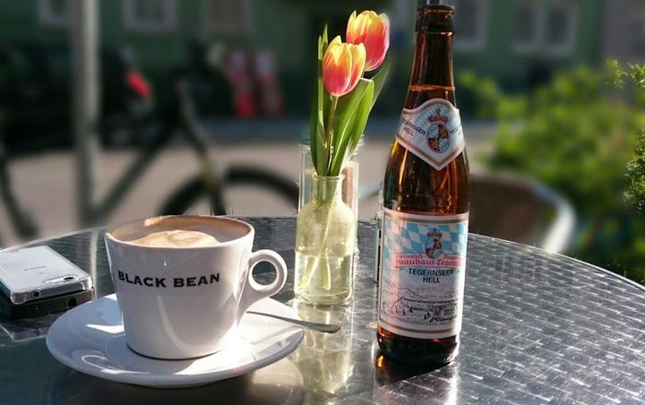 Black Bean Pundterplatz - Coffeeshop & Cafe